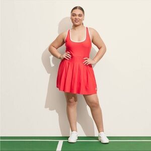 SOLD Prince x Target Pickleball Dress (w built in shorts)